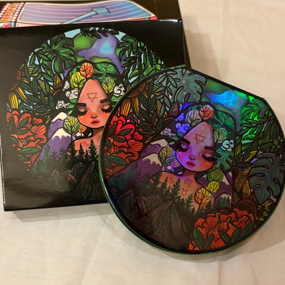 Mystical Forest Eyeshadow Palette